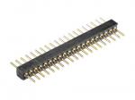 1.27mm IC Swiss Round Pin Header Connector